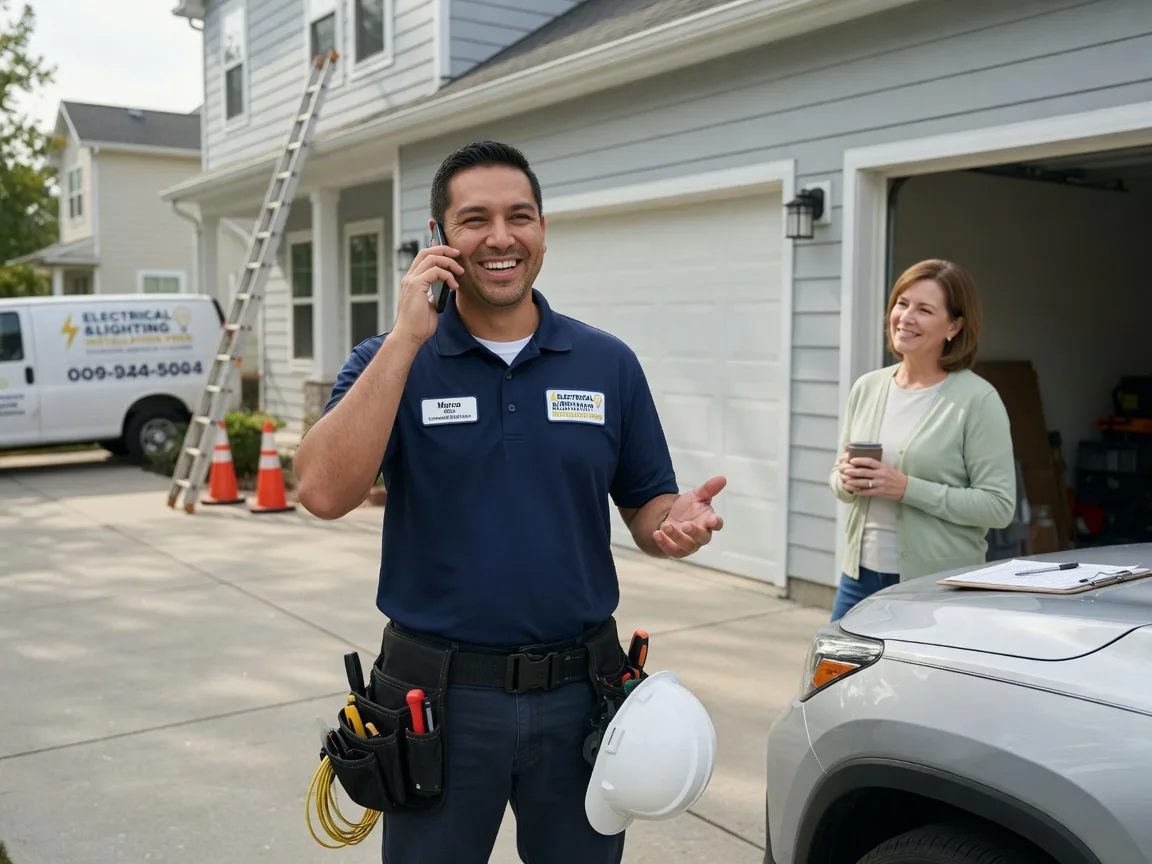 Licensed Electrician Hostetter, PA FAQs